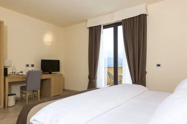 Superior Tek Büyük Yataklı Oda, Balkon