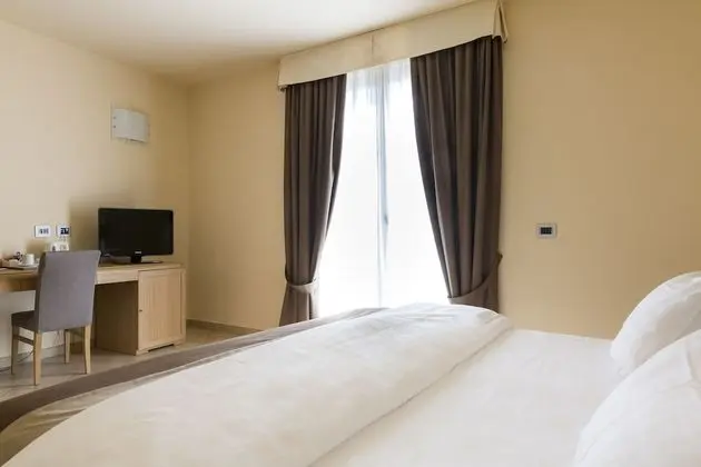 Superior Tek Büyük Yataklı Oda, Balkon