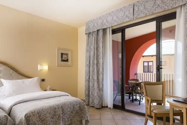 Superior Tek Büyük Yataklı Oda, Balkon