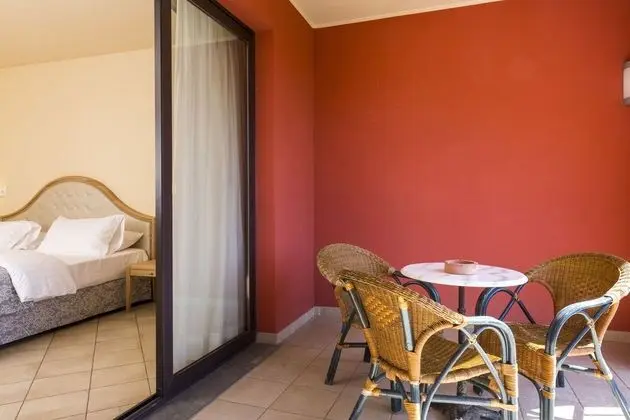 Superior Tek Büyük Yataklı Oda, Balkon