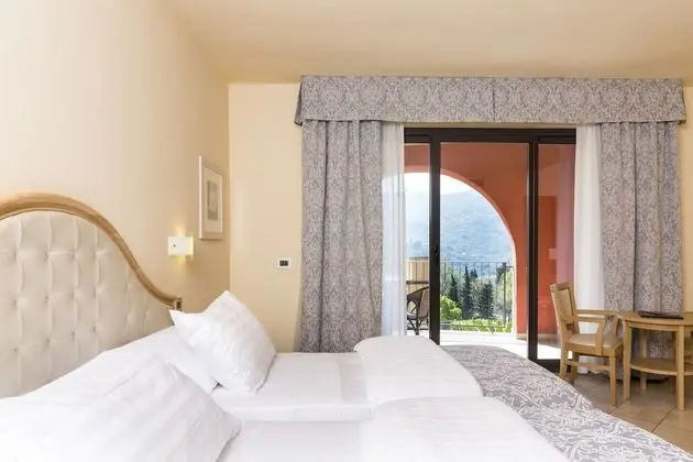 Superior Tek Büyük Yataklı Oda, Balkon