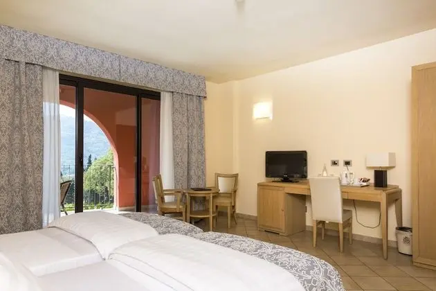 Superior Tek Büyük Yataklı Oda, Balkon