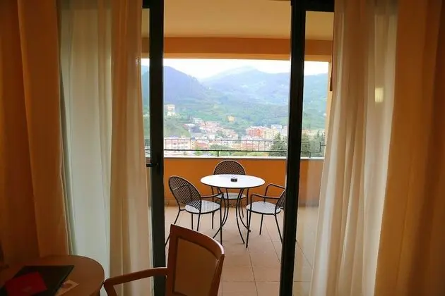 Superior Tek Büyük Yataklı Oda, Balkon