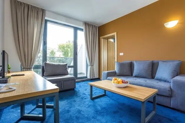 Standard Apart Daire, 1 Yatak Odası, Şehir Manzaralı