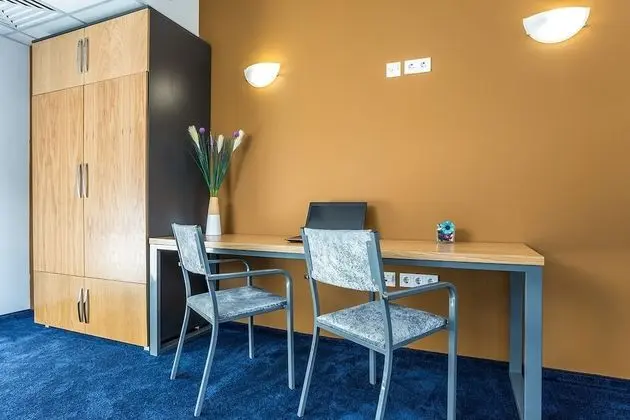 Standard Apart Daire, 1 Yatak Odası, Şehir Manzaralı