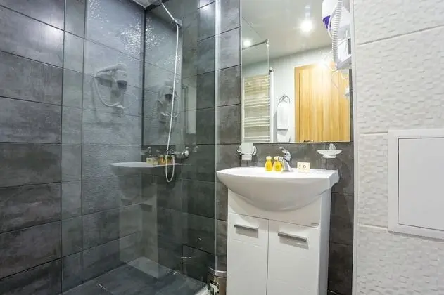 Standard Apart Daire, 1 Yatak Odası, Şehir Manzaralı