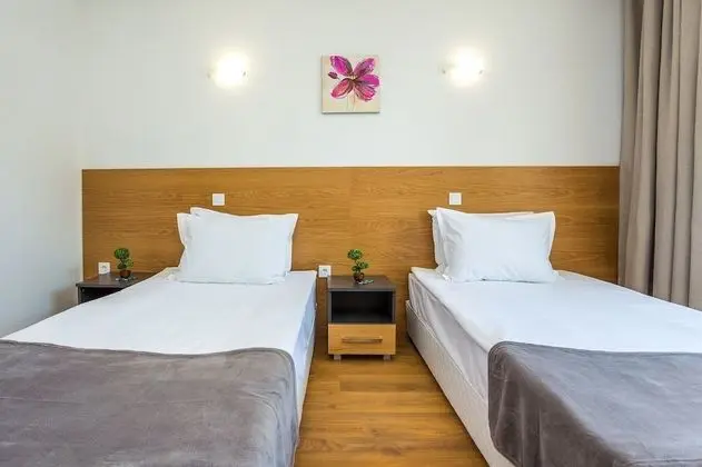 Standard Twin Room, 2 Twin Beds (2 adults and 1 child)