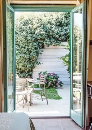 Classic Oda, Bahçe Manzaralı