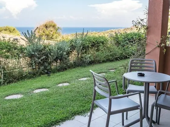 Classic Oda, Deniz Manzaralı