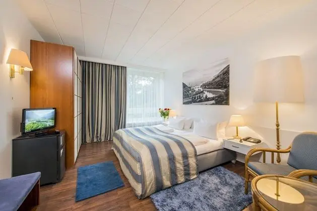 Business Tek Büyük Yataklı Oda