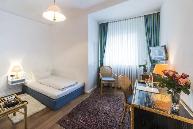 Standard Tek Kişilik Oda