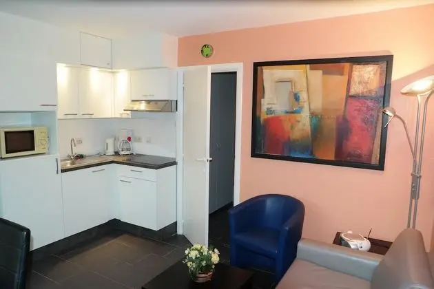 Apart Daire (Orchidee ou Acacia)