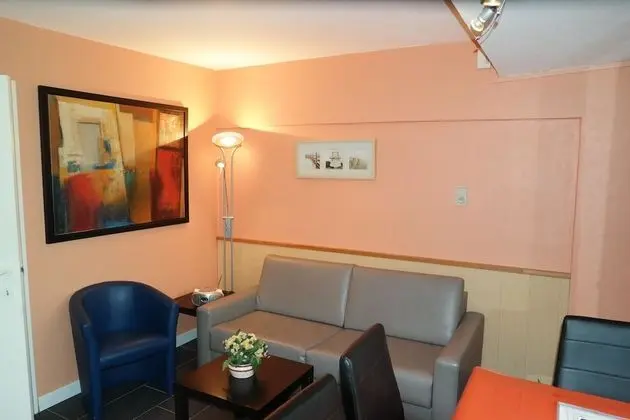 Apart Daire (Orchidee ou Acacia)