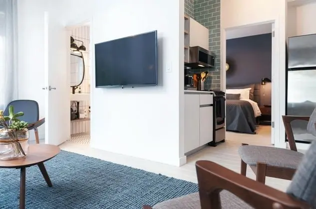 Apart Daire, 1 Yatak Odası, Engellilere Uygun