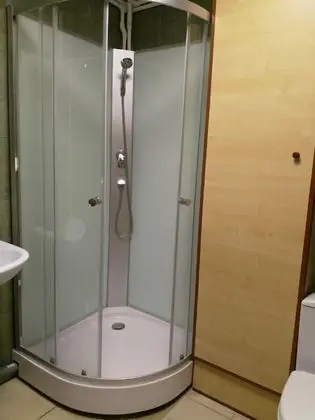 Basic Ortak Ranzalı Oda, Sadece erkekler için (bed in 8-beds male dormitory room)