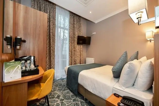 Deluxe Tek Büyük Yataklı Oda, 1 Çift Kişilik Yatak