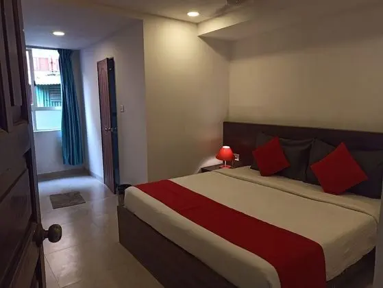 Deluxe Tek Büyük veya İki Ayrı Yataklı Oda