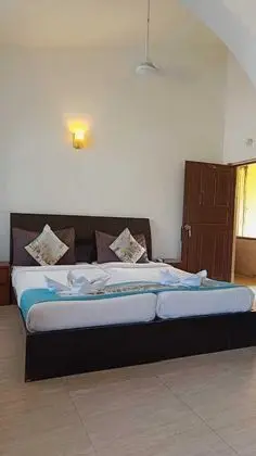 Deluxe Tek Büyük veya İki Ayrı Yataklı Oda