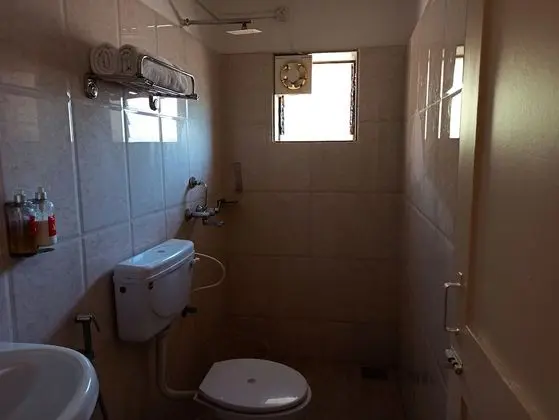 Deluxe Tek Büyük veya İki Ayrı Yataklı Oda