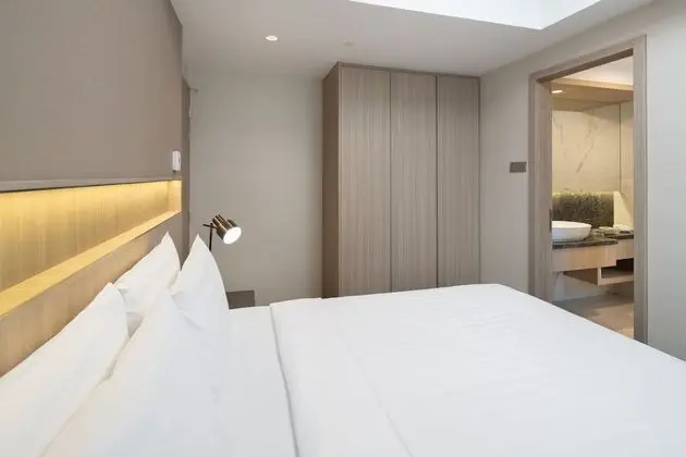 Apart Daire, 2 Yatak Odası, Mutfak (1 Queen Bed & 1 Single Bed)