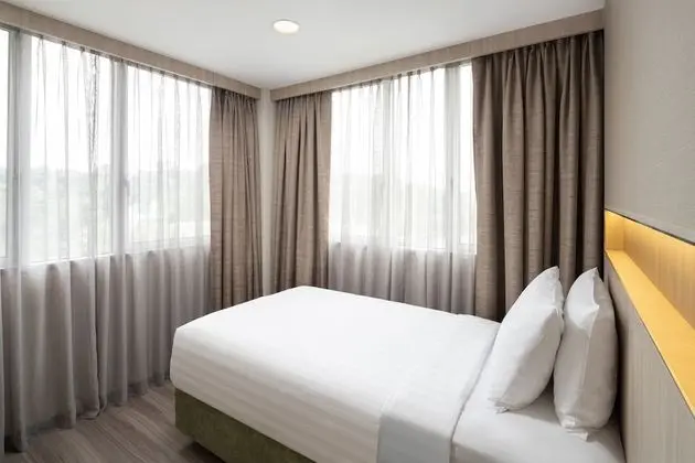 Apart Daire, 2 Yatak Odası, Mutfak (1 Queen Bed & 1 Single Bed)