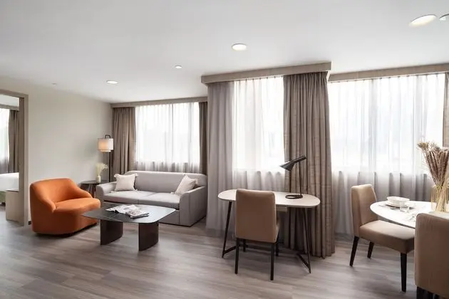 Apart Daire, 2 Yatak Odası, Mutfak (1 Queen Bed & 1 Single Bed)