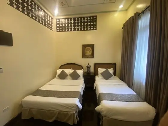 Superior Tek Büyük veya İki Ayrı Yataklı Oda