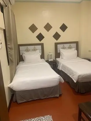 Superior Tek Büyük veya İki Ayrı Yataklı Oda