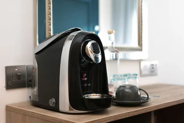 Deluxe Tek Büyük Yataklı Oda, 1 Çift Kişilik Yatak