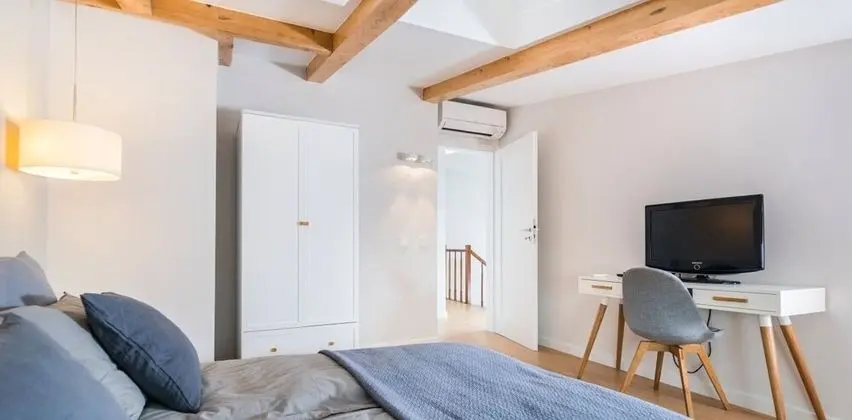 Apart Daire, 2 Yatak Odası