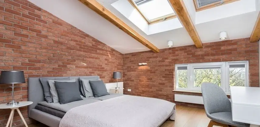 Apart Daire, 2 Yatak Odası