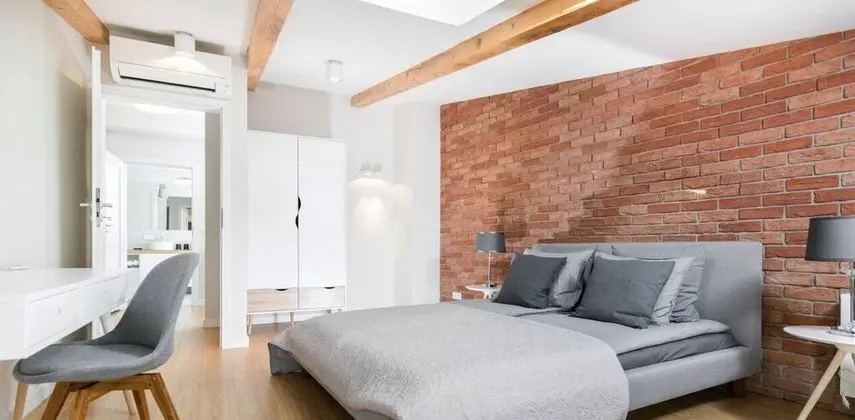 Apart Daire, 2 Yatak Odası