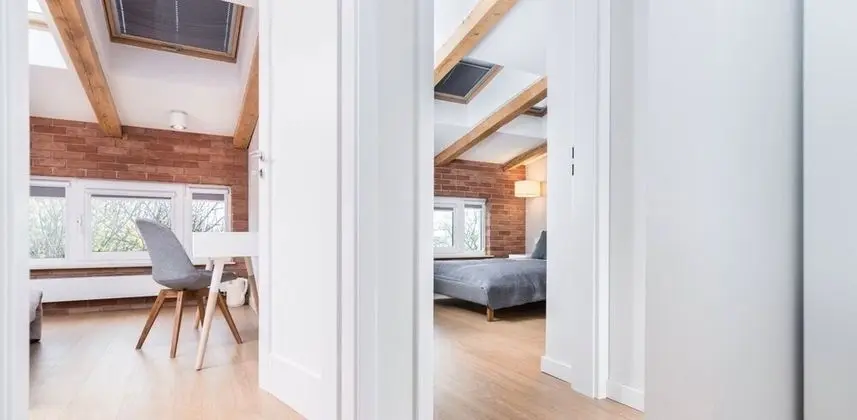 Apart Daire, 2 Yatak Odası