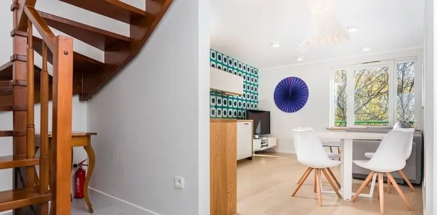 Apart Daire, 2 Yatak Odası