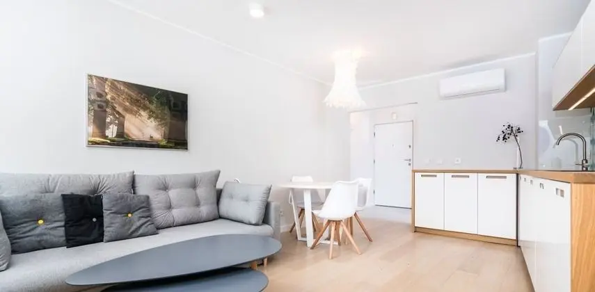 Apart Daire, 2 Yatak Odası