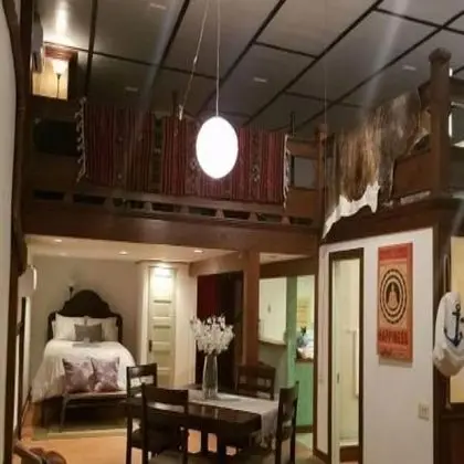 Business Çatı Katı (Loft), Birden Çok Yatak, Park Manzaralı, Zemin Kat
