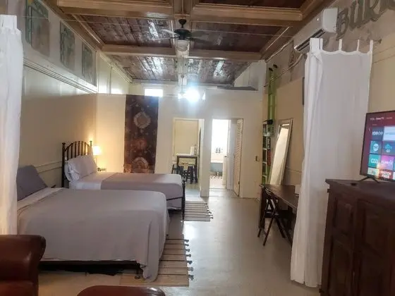 Executive Çatı Katı (Loft), Birden Çok Yatak, Veranda, Park Manzaralı