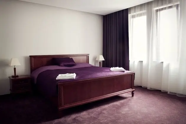 Comfort Tek Büyük Yataklı Oda