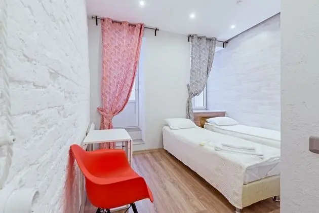 Comfort Tek Büyük veya İki Ayrı Yataklı Oda, 2 Tek Kişilik Yatak