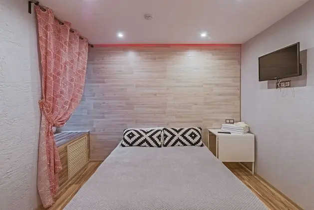 Comfort Tek Büyük veya İki Ayrı Yataklı Oda, 2 Tek Kişilik Yatak