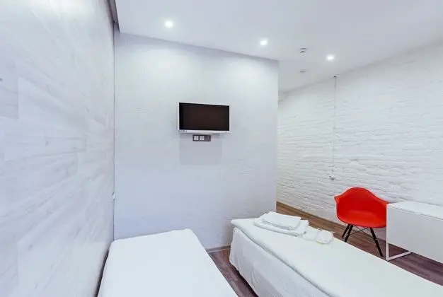 Comfort Tek Büyük veya İki Ayrı Yataklı Oda, 2 Tek Kişilik Yatak