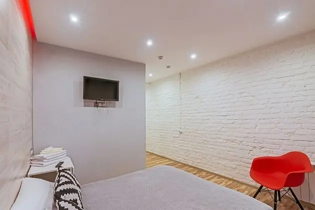 Comfort Tek Büyük Yataklı Oda, 1 Çift Kişilik Yatak