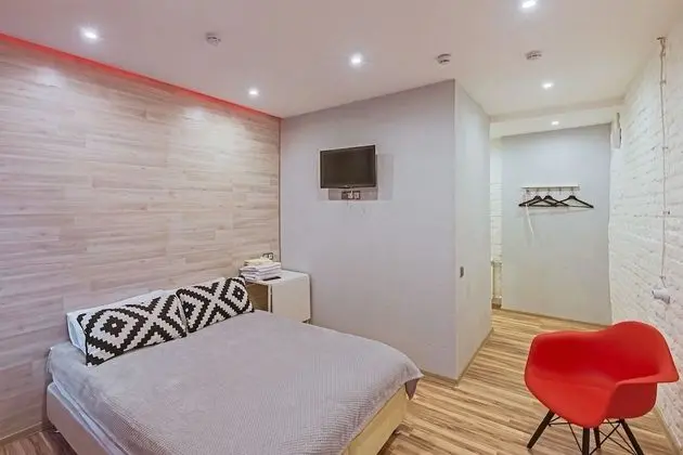 Comfort Tek Büyük Yataklı Oda, 1 Çift Kişilik Yatak