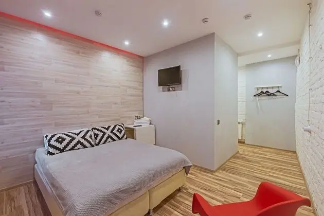 Comfort Tek Büyük Yataklı Oda, 1 Çift Kişilik Yatak