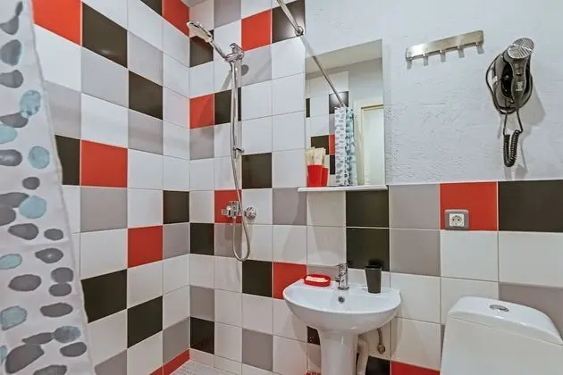 Comfort Tek Büyük Yataklı Oda, 1 Çift Kişilik Yatak