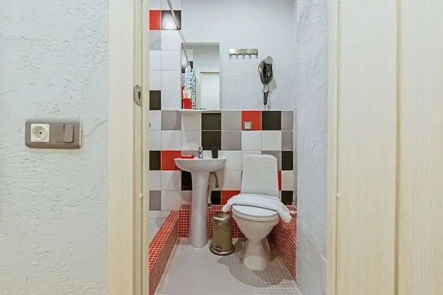 Comfort Tek Büyük Yataklı Oda, 1 Çift Kişilik Yatak