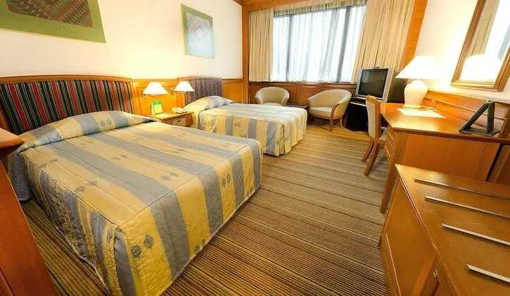 Deluxe İki Ayrı Yataklı Oda