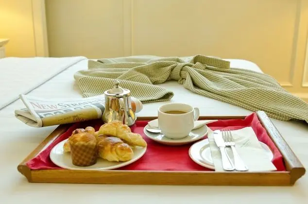 Deluxe İki Ayrı Yataklı Oda