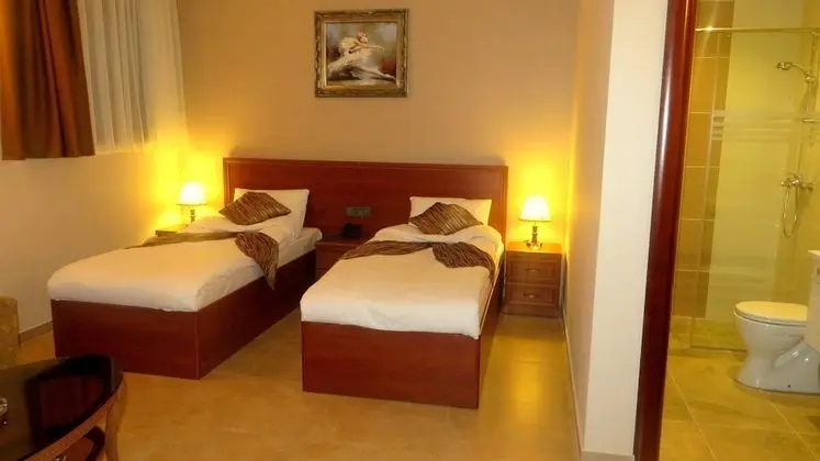 Standard İki Ayrı Yataklı Oda, Şehir Manzaralı