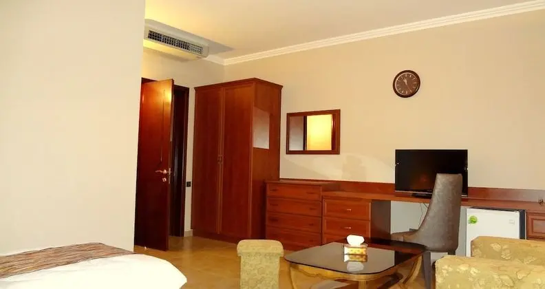 Standard İki Ayrı Yataklı Oda, Şehir Manzaralı